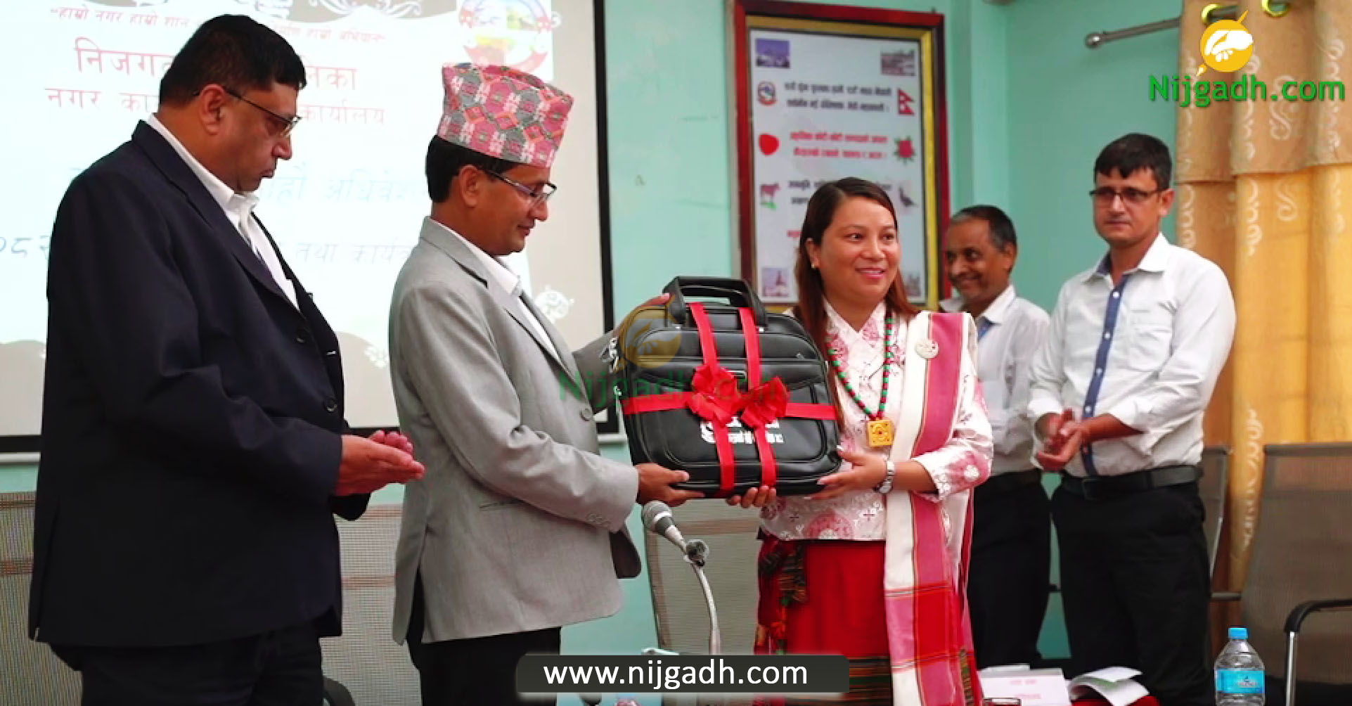 निजगढ नगरसभाबाट नीति तथा कार्यक्रम र बजेट पारित